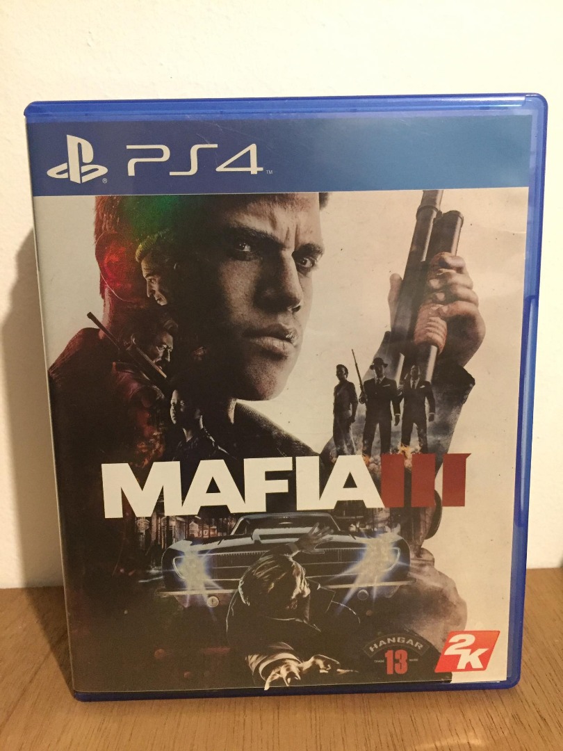 ps4-mafia-3-video-gaming-video-games-playstation-on-carousell