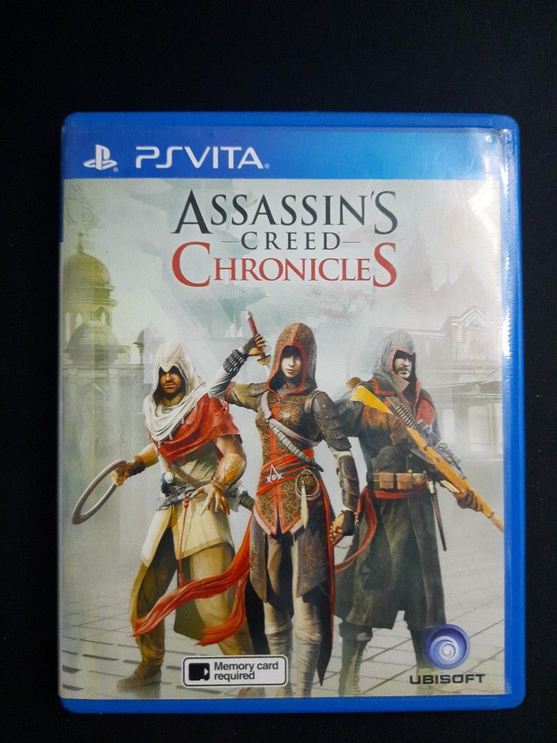 PS Vita Games With Case (Category: Others) located in Caloocan City. Submitted by rexploder087188 (Listing ID 1198979631, Image 1). Description: PS Vita games with case second hand but in good condition. If you want to see the game cards inside them, just chat me. All for 1,500PHP RFS: not used because of time constraints.