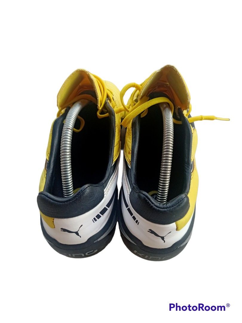 Puma King 2013 SG Boots Men s Fashion Footwear Boots on Carousell