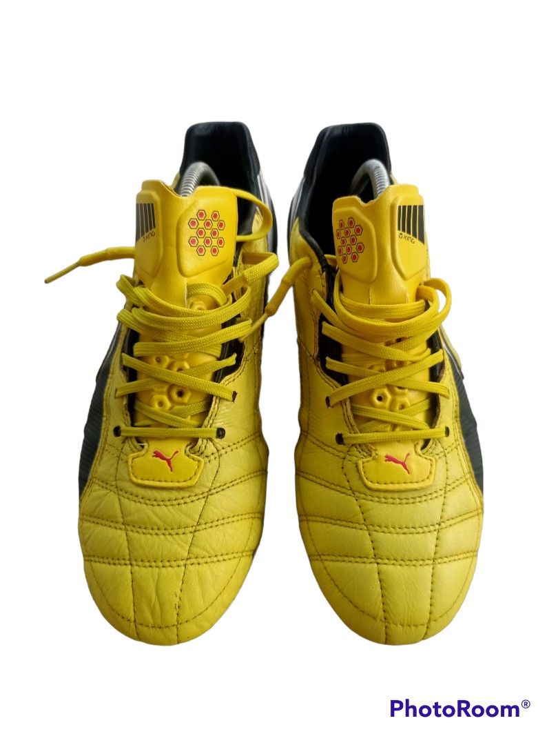 Puma King 2013 SG Boots Men s Fashion Footwear Boots on Carousell