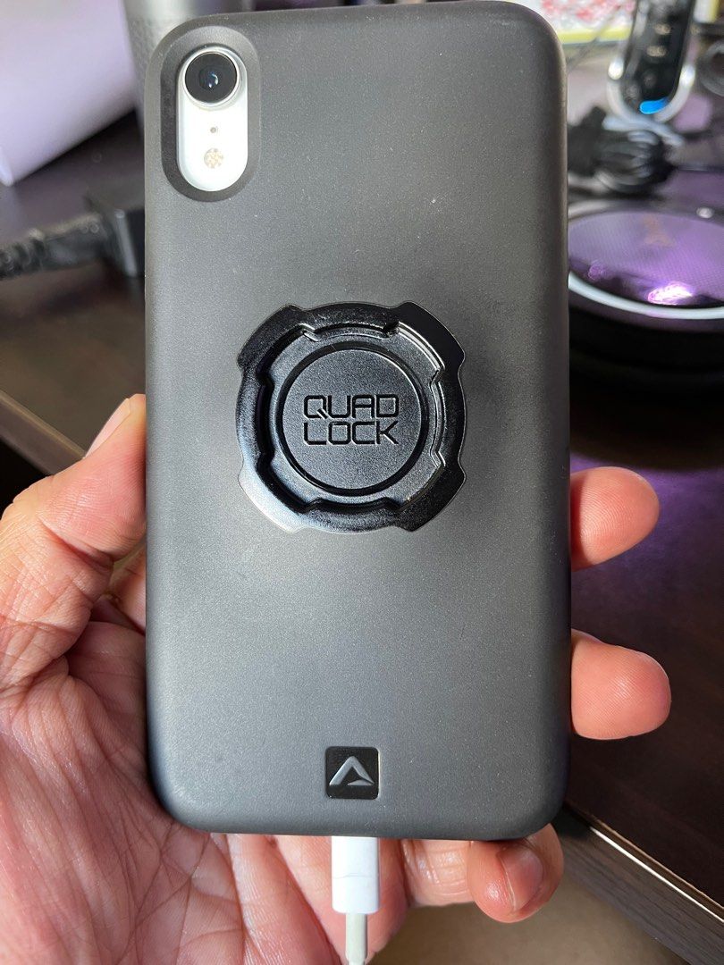 Quad lock case iphone xr shop