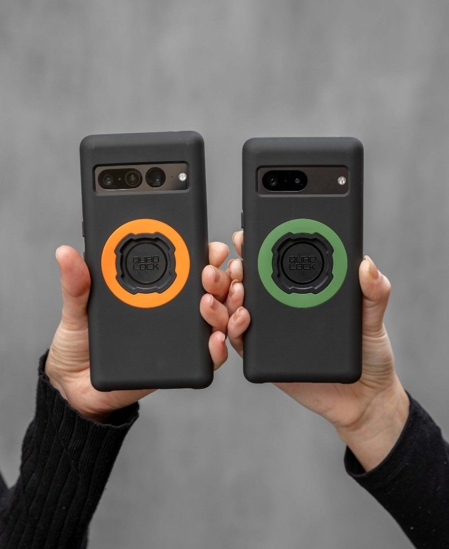Pixel 7 Pro Quadlock Mag Case, Mobile Phones & Gadgets, Mobile & Gadget Accessories, Cases