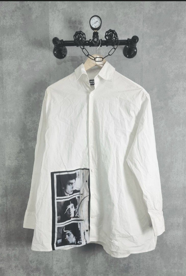 Raf Simons x Robert Mapplethorpe 2017 Spring/Summer, Men's Fashion 