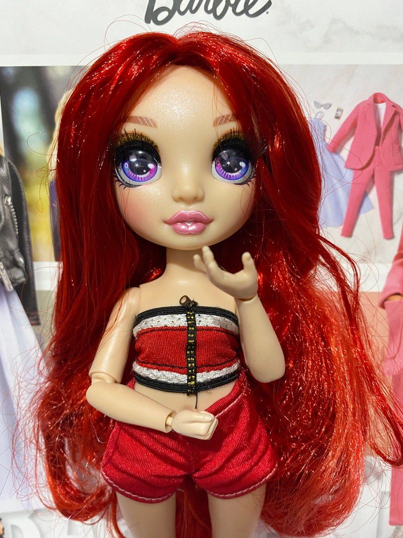 Rainbow High Doll Almost new, Hobbies & Toys, Toys & Games on Carousell