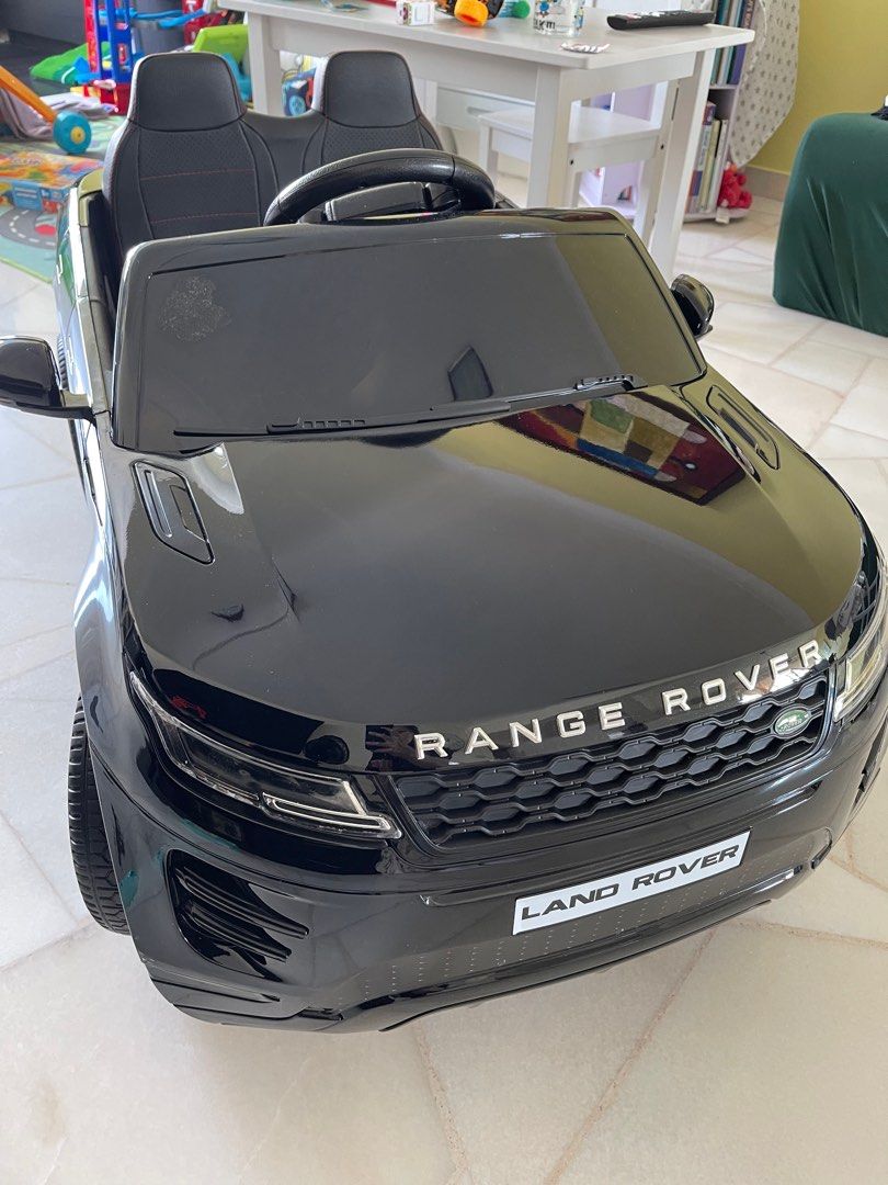 Range rover remote control car, Hobbies & Toys, Toys & Games on Carousell