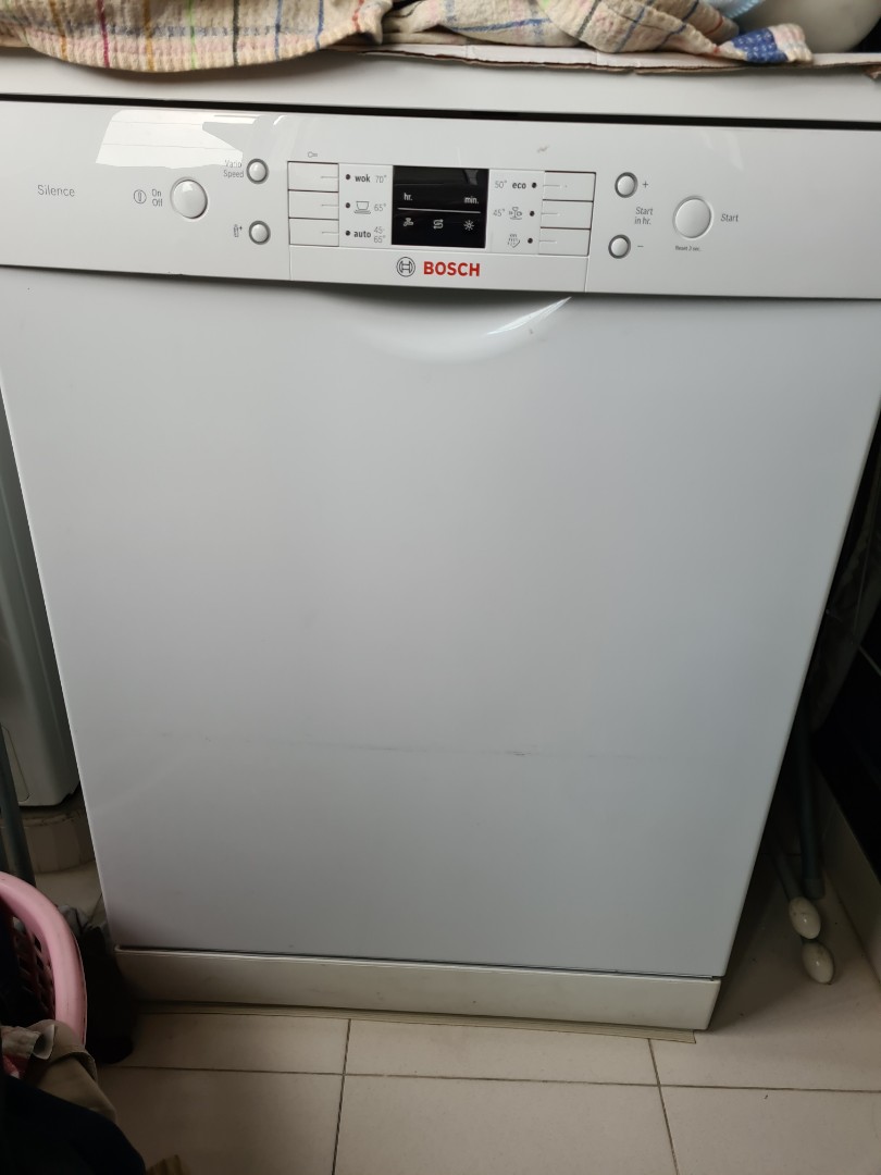 Like new, Bosch. Must sell, moving house., TV & Home Appliances