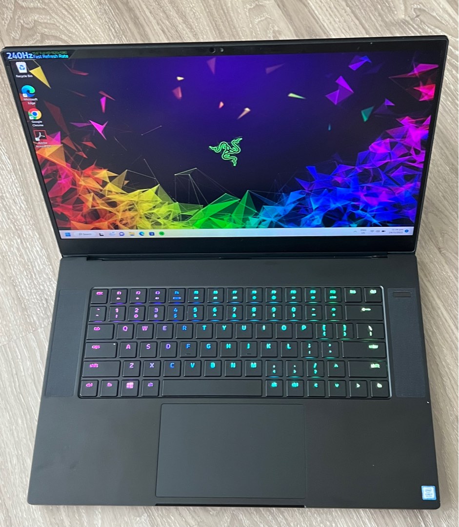 Razer blade clearance i7 9750h