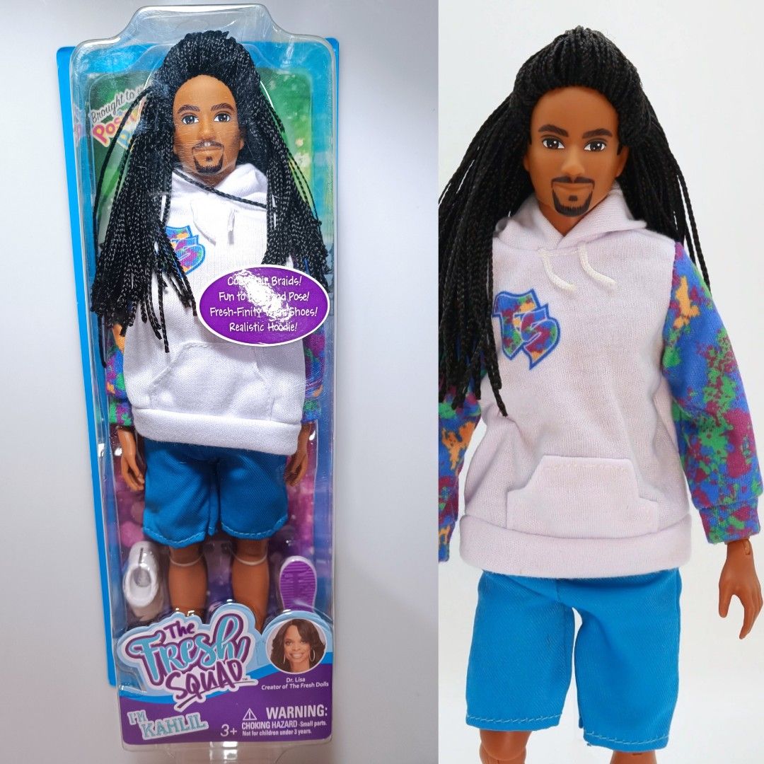 Fresh shop dolls boys