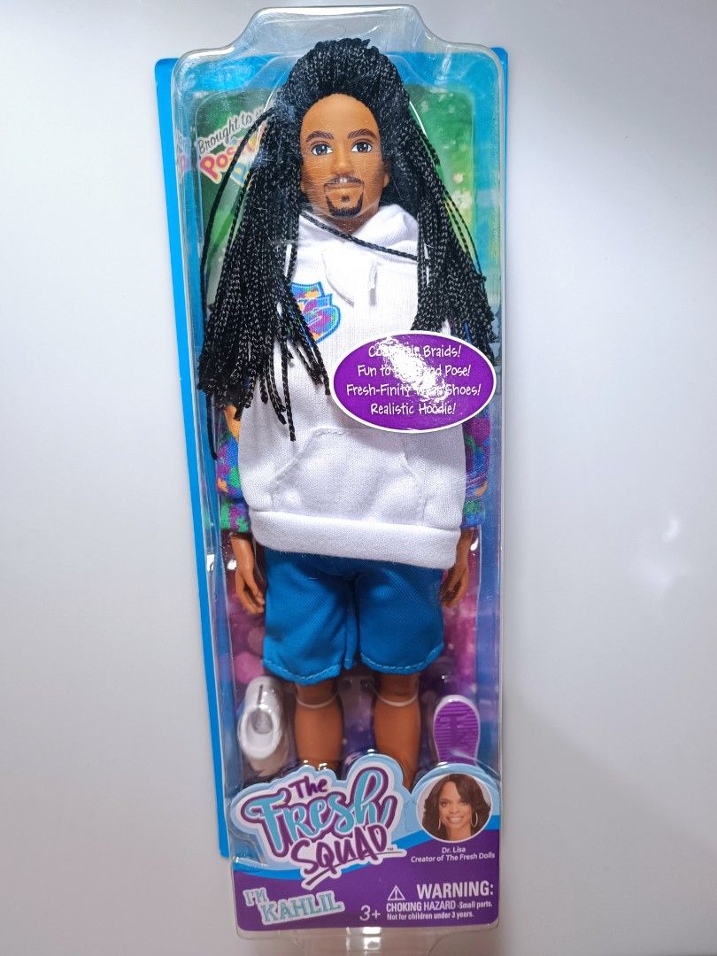 My froggy stuff fresh dolls top