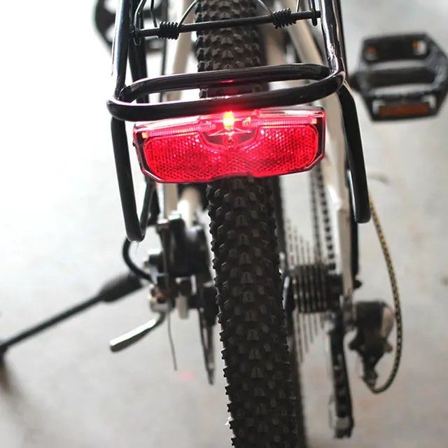 Rear Rack Mounted Lights, Sports Equipment, Bicycles & Parts, Parts ...
