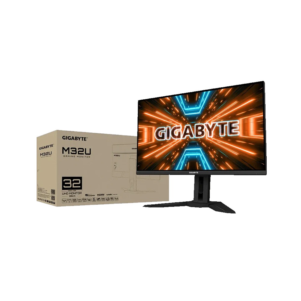 REFURBISHED GIGABYTE GP-M32U-AP GIGABYTE 32