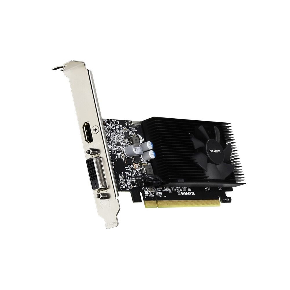 REFURBISHED GIGABYTE GV N1030D5 2GL GIGABYTE GT1030 LOW PROFILE