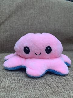 octopus reversible