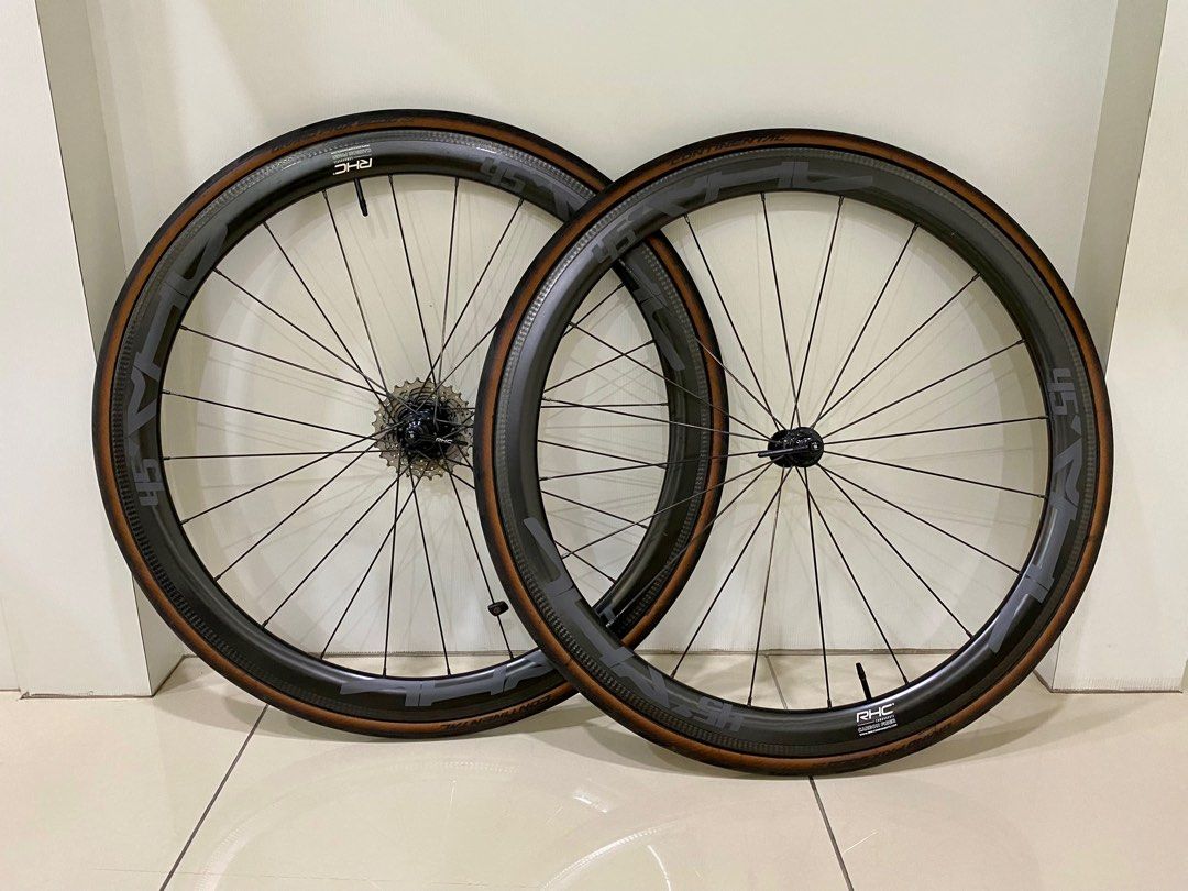 Rhc carbon cheap wheelset