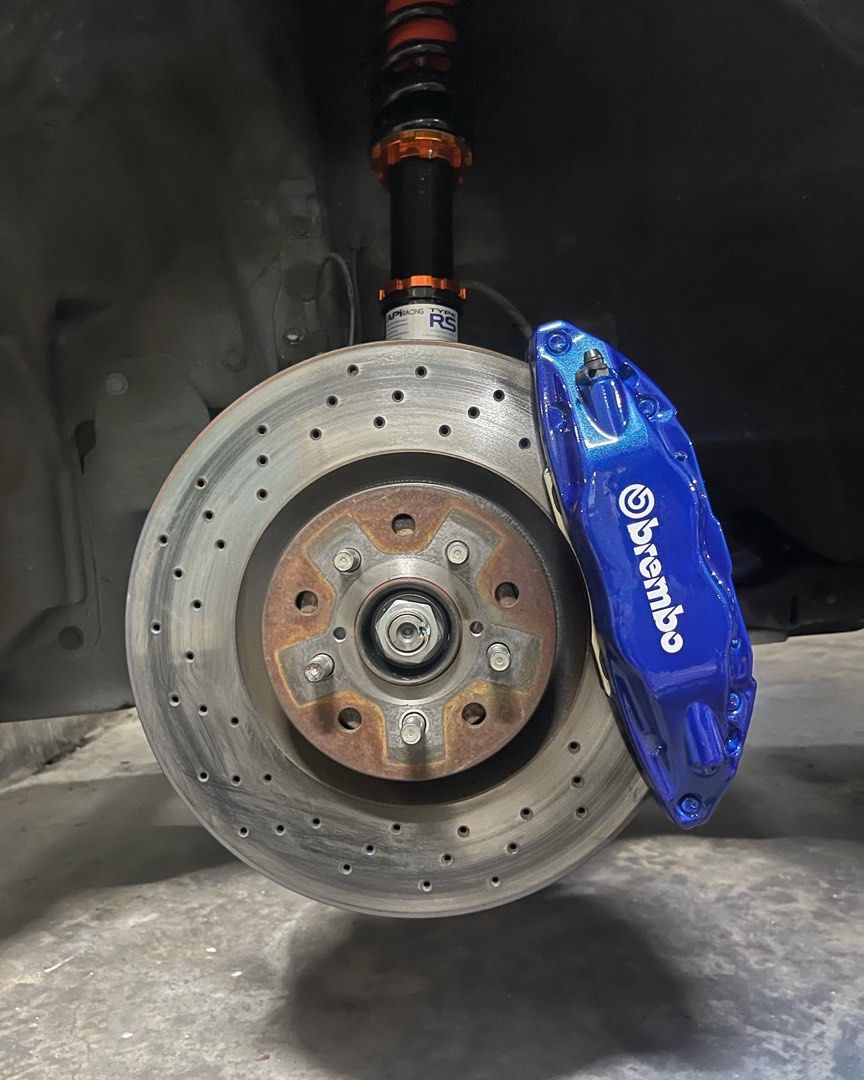 RIM CALIPER SPRAY, DECHROME, KERB RASH REPAIR AND ETC!, Car Accessories