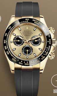 誠意收購Rolex 116518 yml /116518