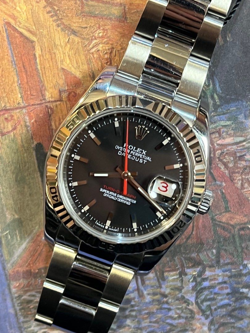 Datejust 116264 best sale