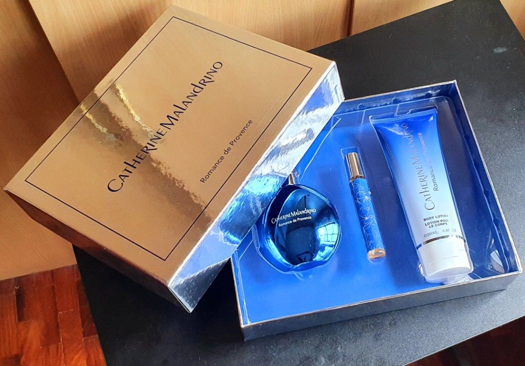 Catherine malandrino romance de provence cheap gift set