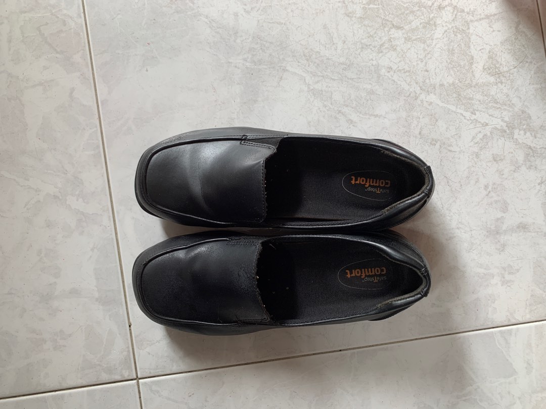 Safetstep comfort shoes top