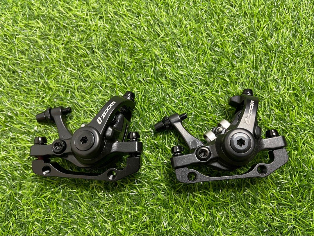 Zoom mechanical disc brakes on sale