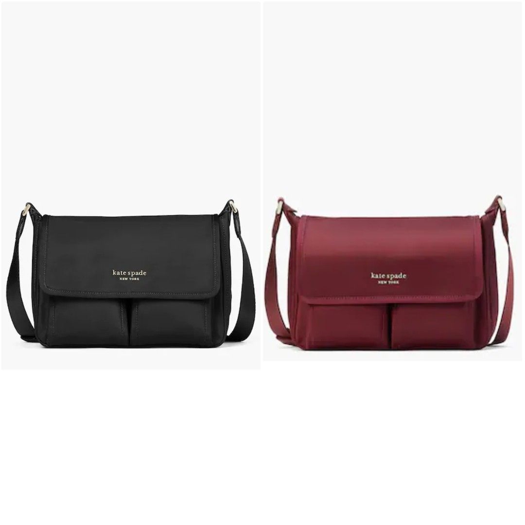 Kate spade daily medium messenger bag online