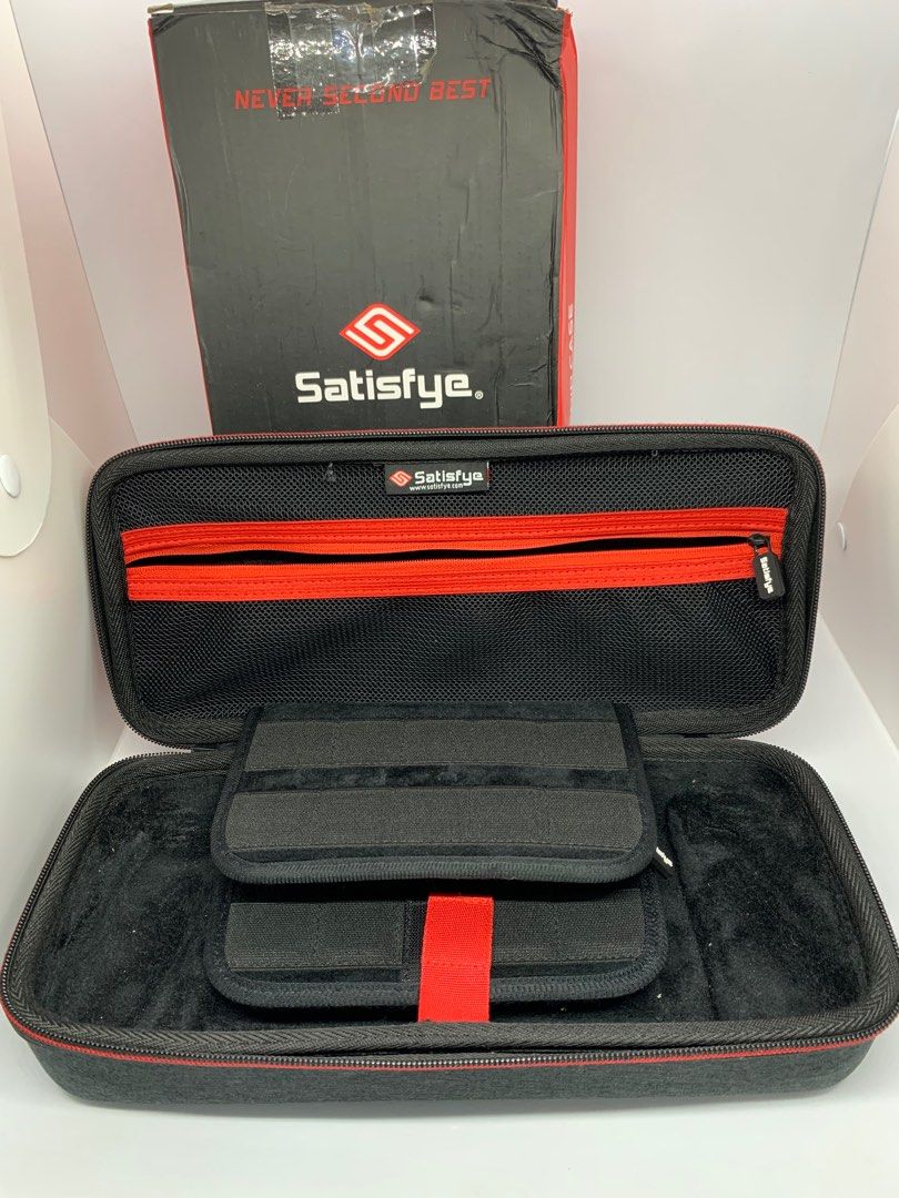 Satisfye on sale elite case