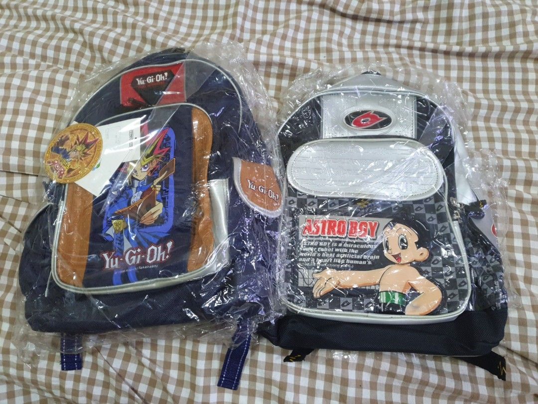 Rate of discount school bags