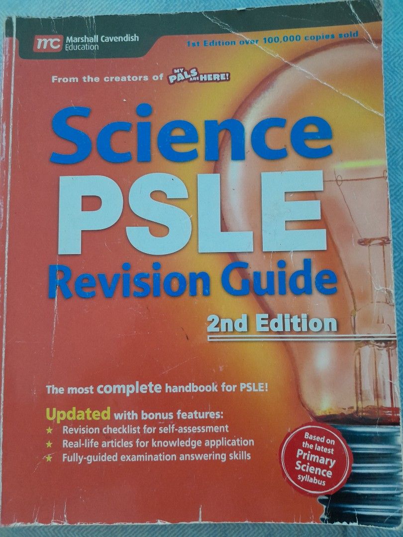 Science Textbooks For P5 6 Hobbies And Toys Books And Magazines Textbooks On Carousell 9256