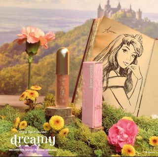 SECONDATE Royal Lip Mousse in Dreamy