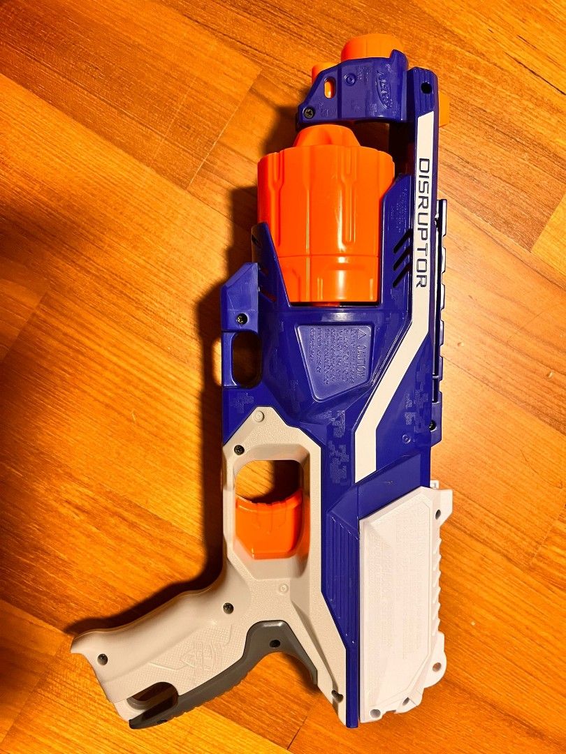 Nerf second hand clearance