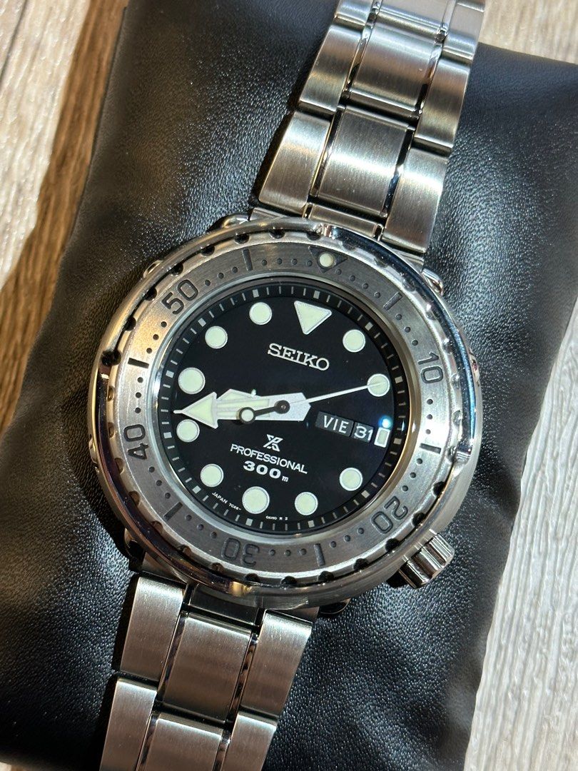 SEIKO S23633J1 seiko PROSPEX Quartz Tuna s23633j1 S23633