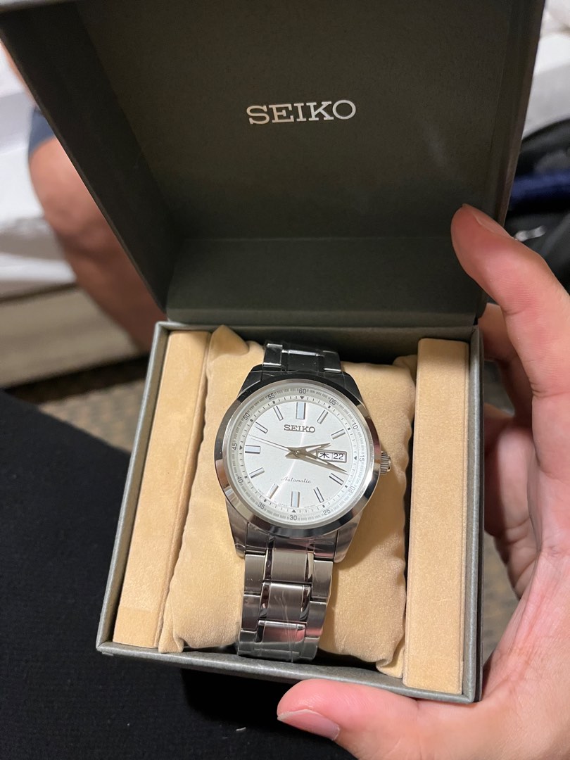 Seiko SARV001 Automatic Watch
