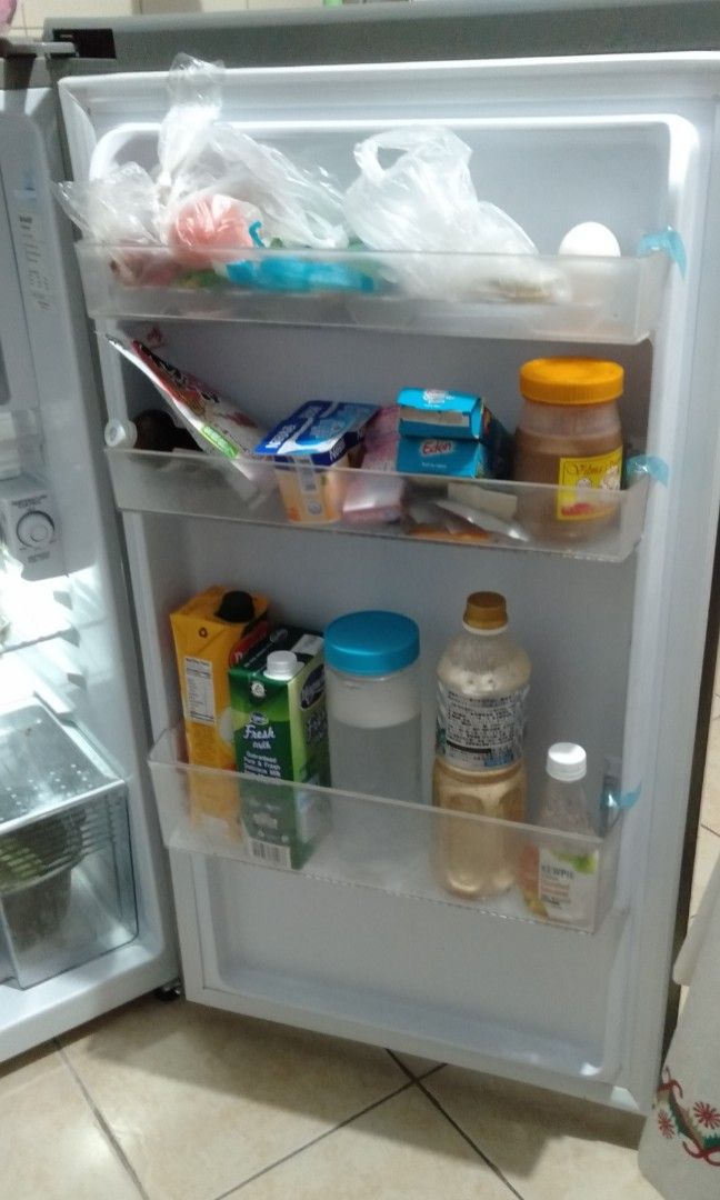 selling my fridge