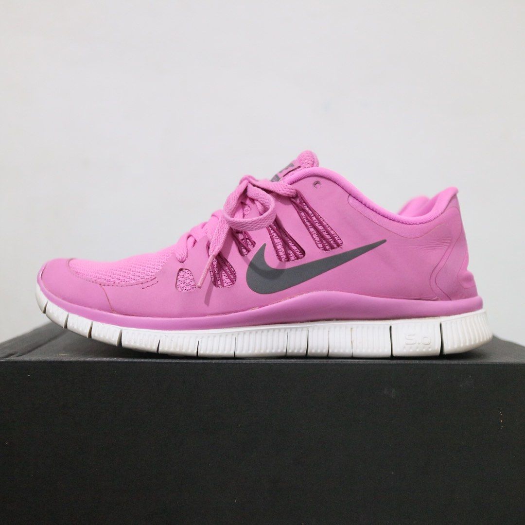 Sepatu nike new arrivals free 5.0 original