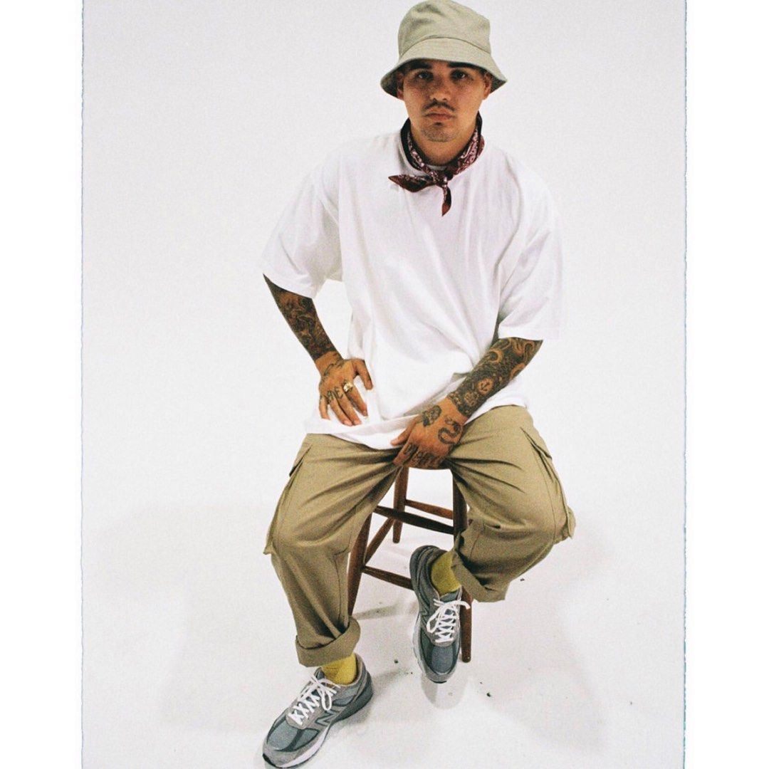 shaka wear retro heavyweight
