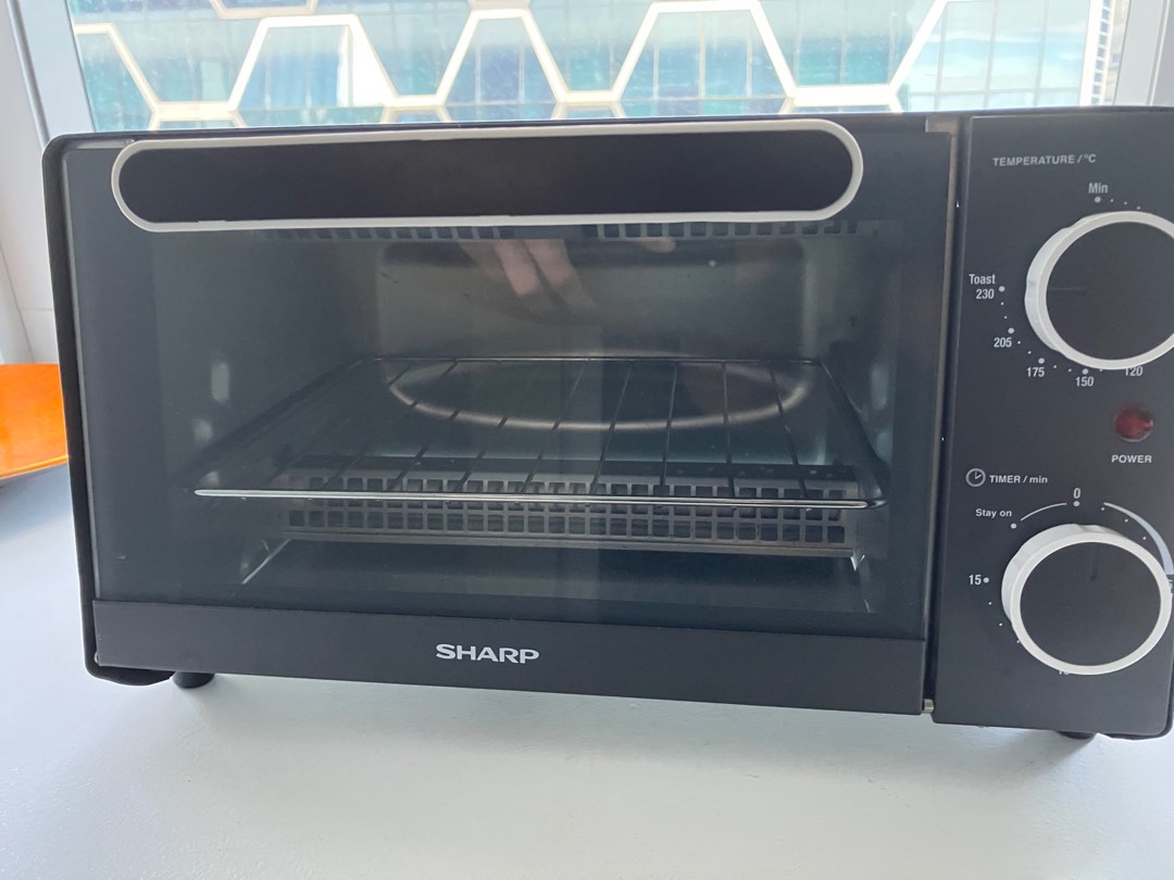 SHARP Toaster, TV & Home Appliances, Kitchen Appliances, Ovens