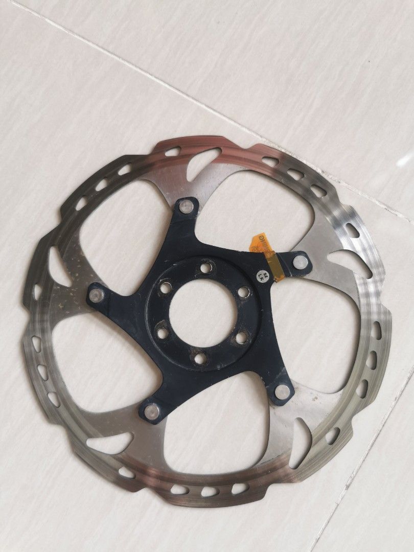 180mm ice tech 2025 rotors