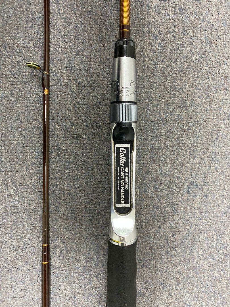 Shimano Rod, Bass One 65(Made in Japan)