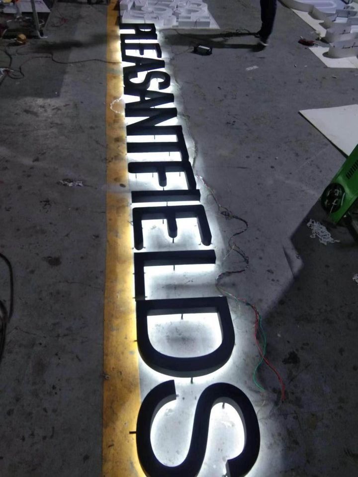 SIGNAGE MAKER / acrylic signage/ stainless signage/safety signage