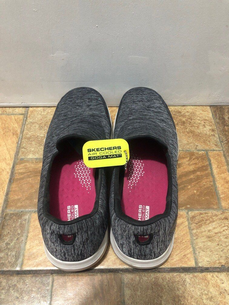 womens skechers air cooled goga mat