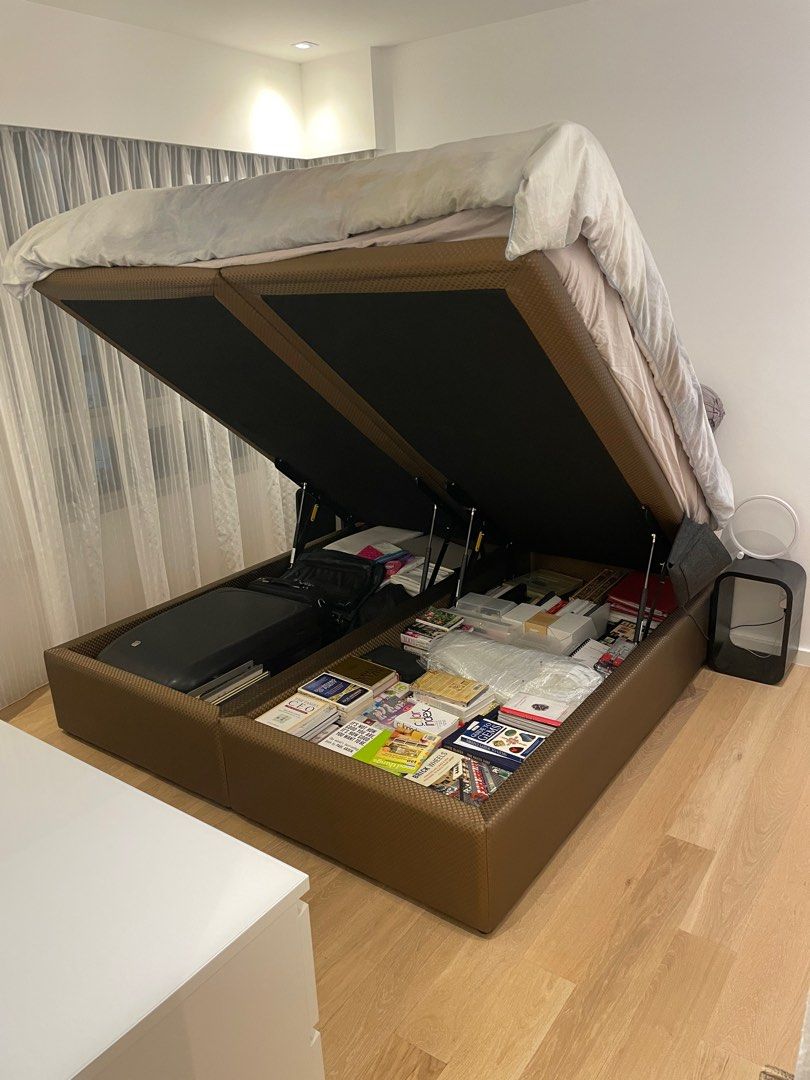 Slumberland shop bed frames