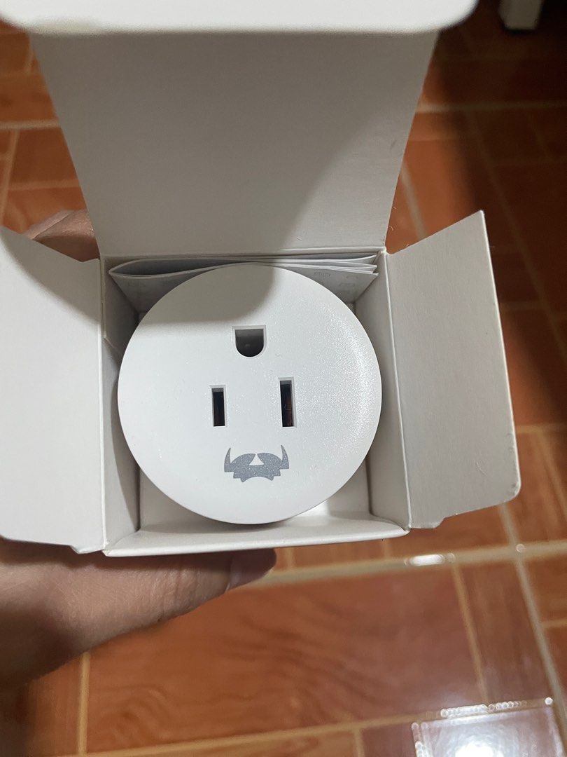 Smart socket (Category: Electrical, Adaptors & Sockets) located in Iligan City. Submitted by girlcatch24 (Listing ID 1199001732, Image 2). Description: .
