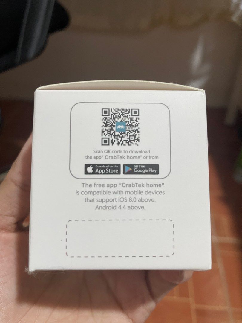 Smart socket (Category: Electrical, Adaptors & Sockets) located in Iligan City. Submitted by girlcatch24 (Listing ID 1199001732, Image 3). Description: .