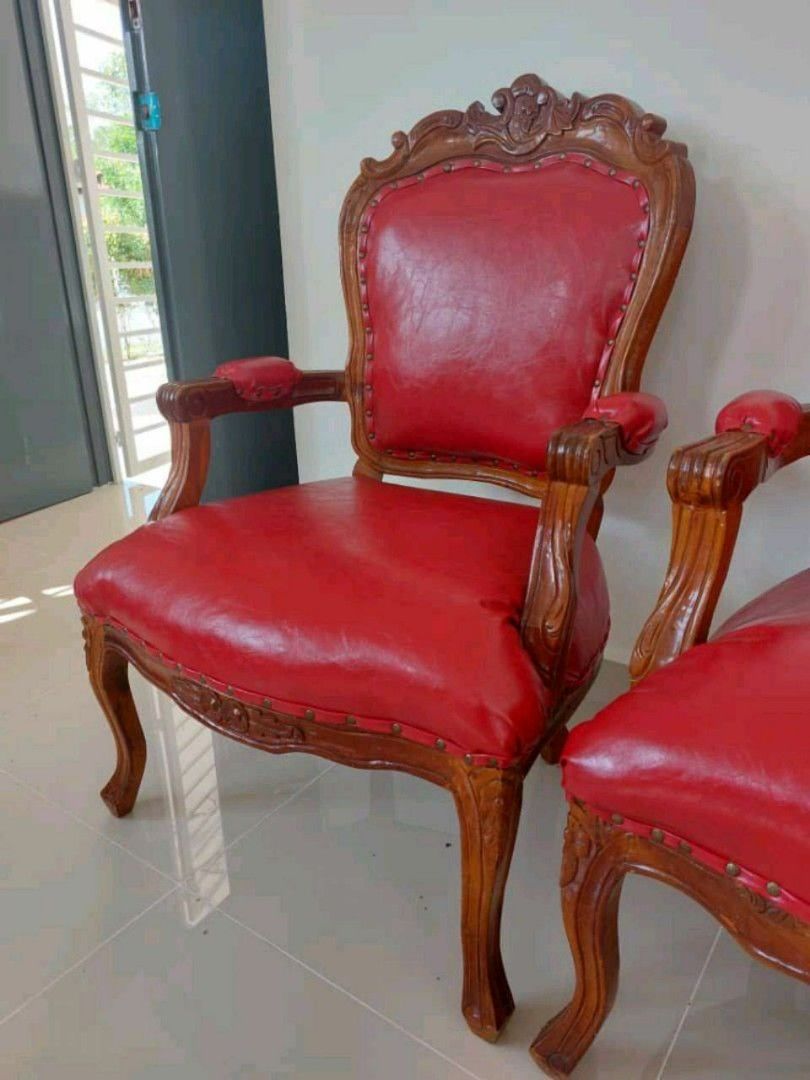 Sofa Jati Yemen, Furniture & Home Living, Furniture, Other Home