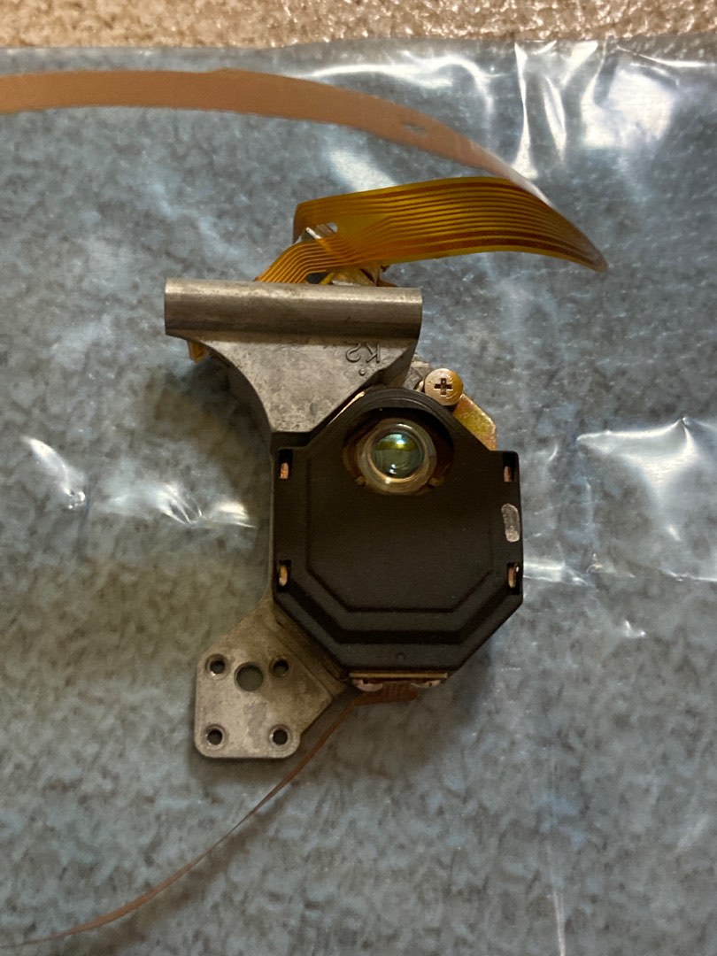 Sony KSS-320A 激光頭 KSS-220A discman 配件, 音響器材, 音樂播放裝置 MP3及CD Player ...