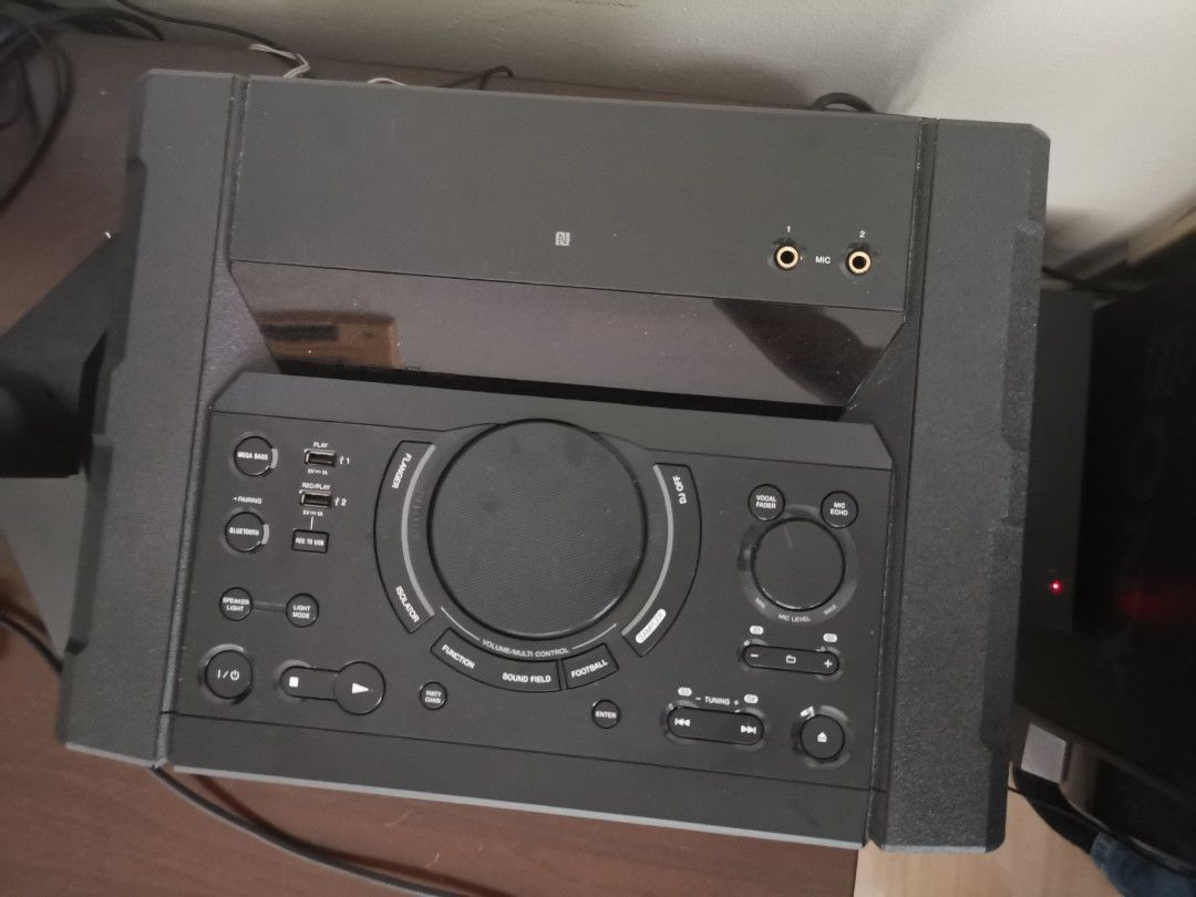 Sony Shake X7D Audio System
