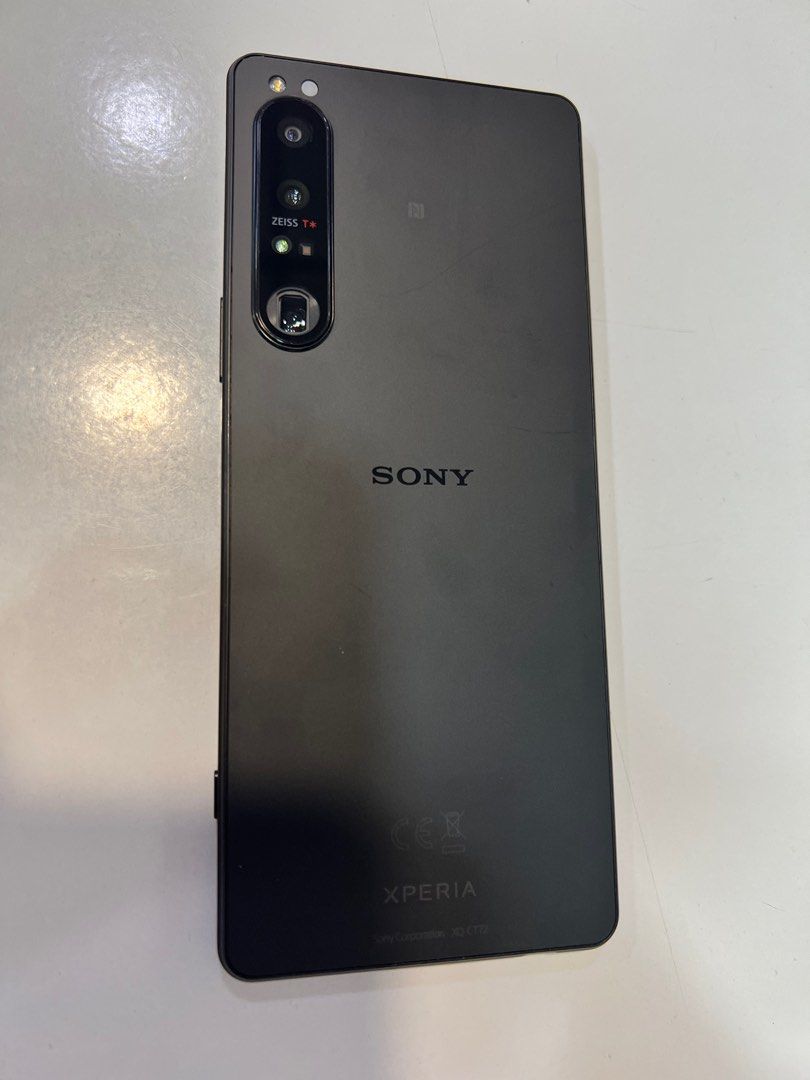 美品】Xperia 1 Gray 128GB 香港版(EXPANSYS) greysearchafrica.com