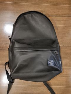 Indigo SPAO leather backpack