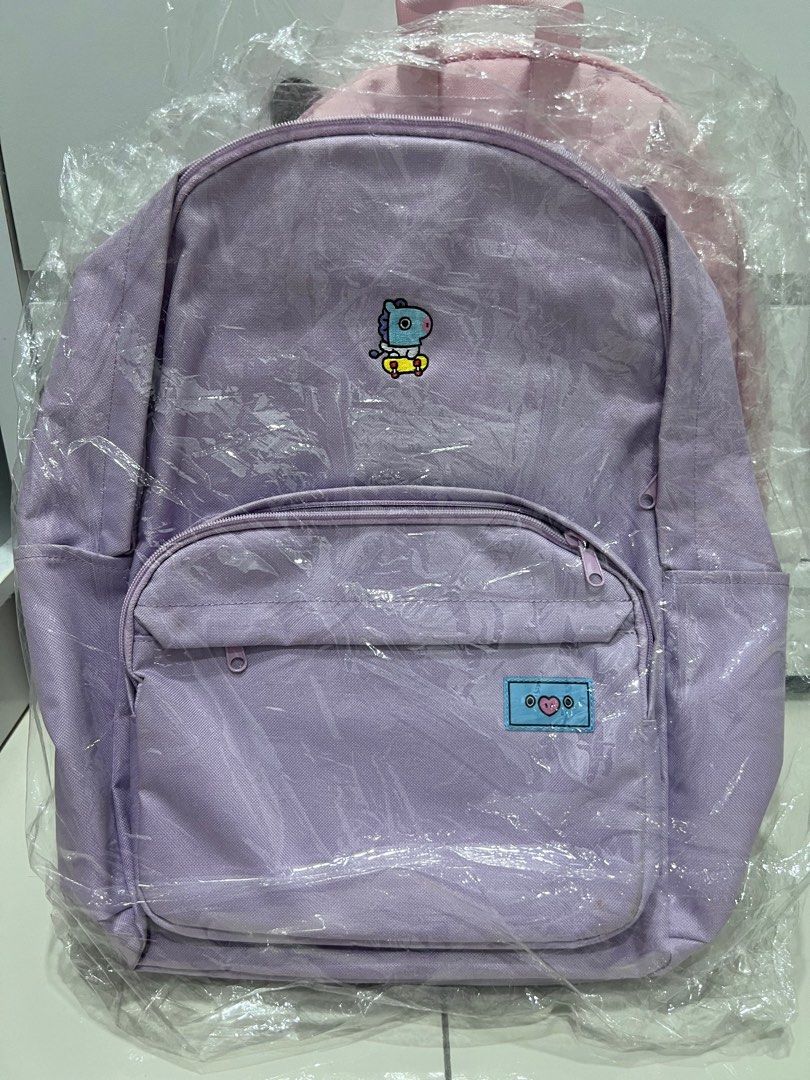 Spao X BT21 backpack Mang