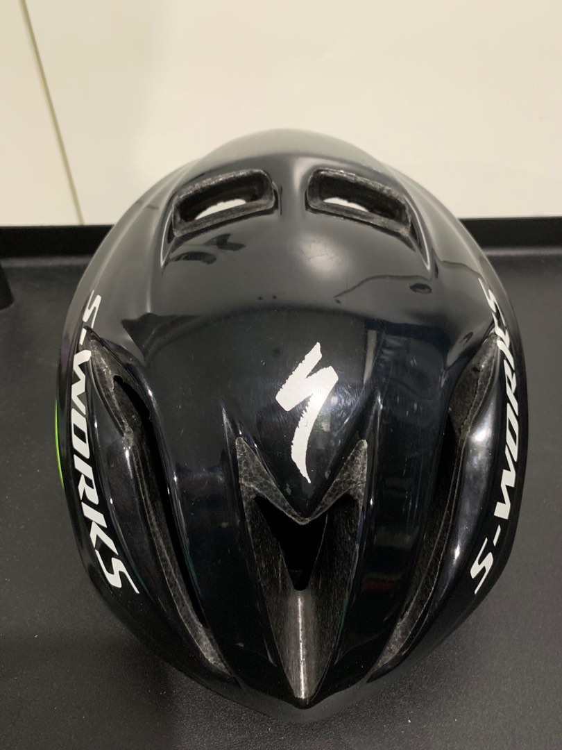 specialized triathlon helmet